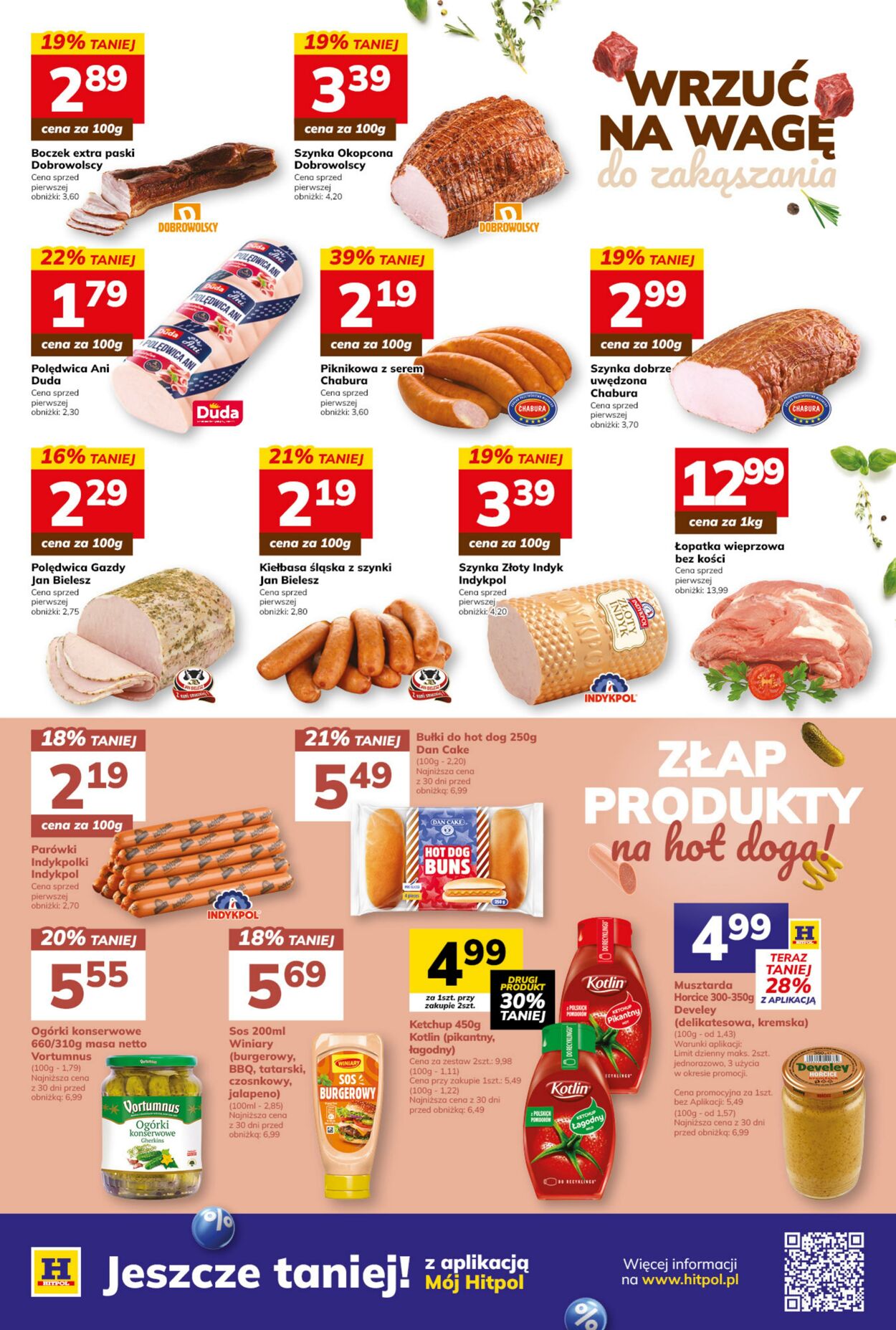 Gazetka Hitpol 24.04.2026 - 03.05.2026