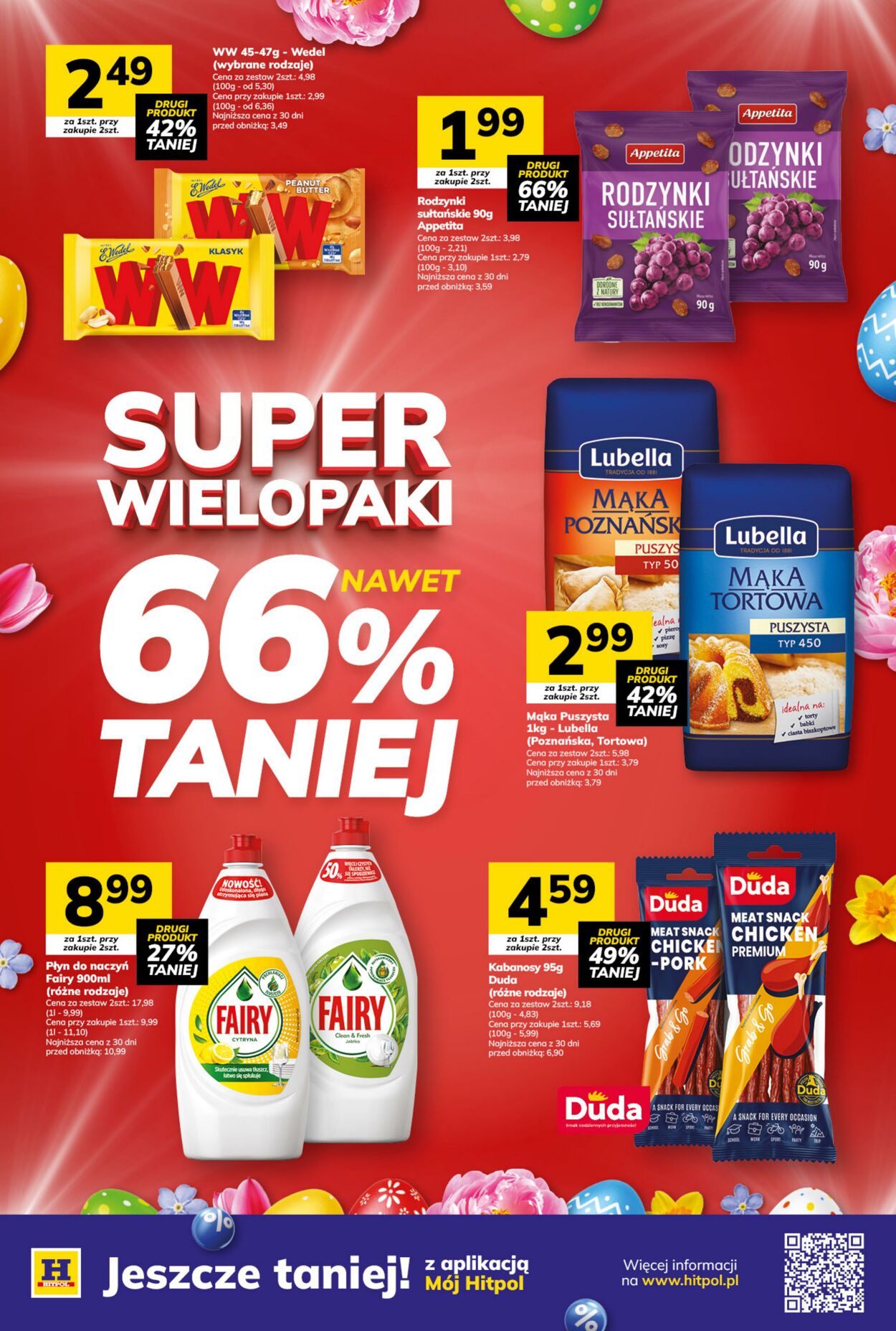 Gazetka Hitpol 27.03.2026 - 05.04.2026