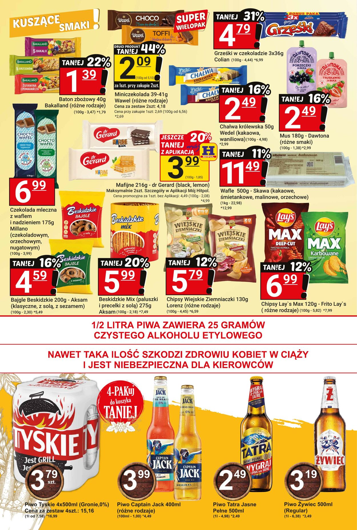 Gazetka Hitpol 05.09.2025 - 14.09.2025
