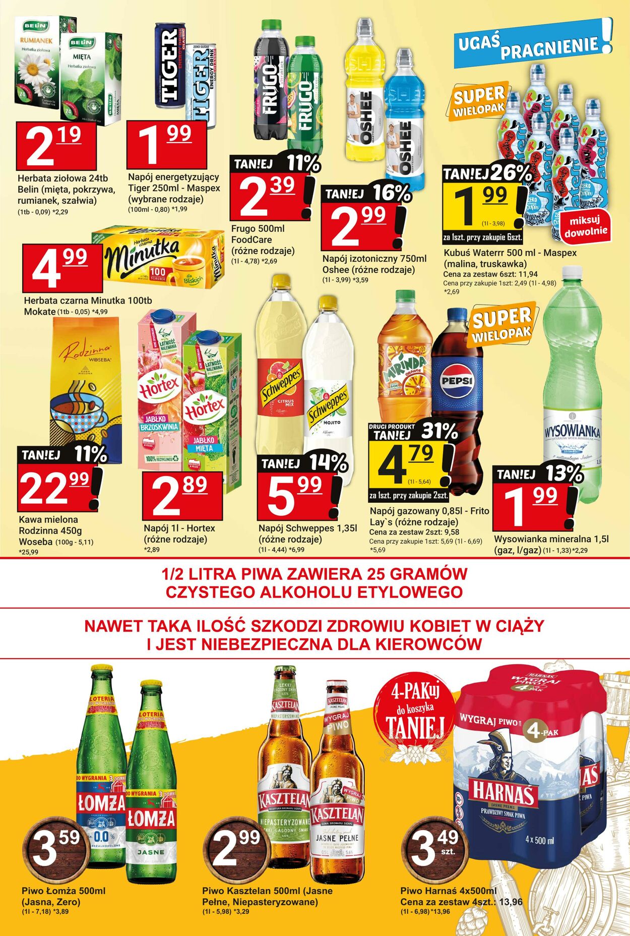 Gazetka Hitpol 05.09.2025 - 14.09.2025