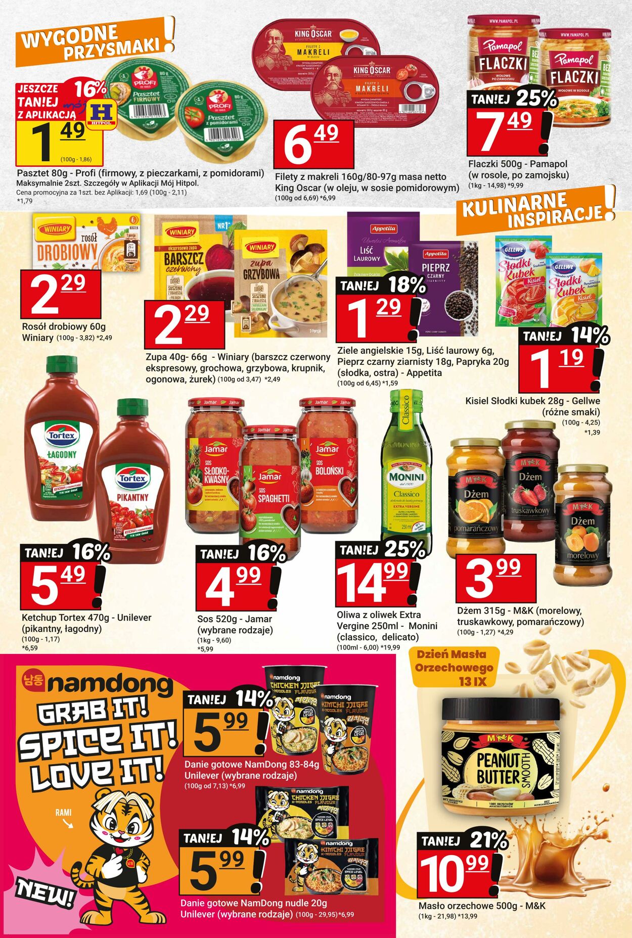 Gazetka Hitpol 05.09.2025 - 14.09.2025