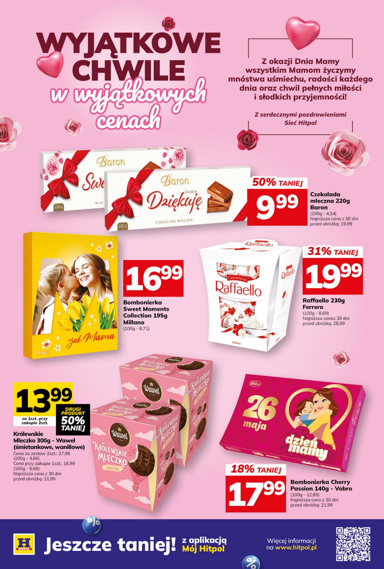 Gazetka Hitpol 15.05.2026 - 24.05.2026