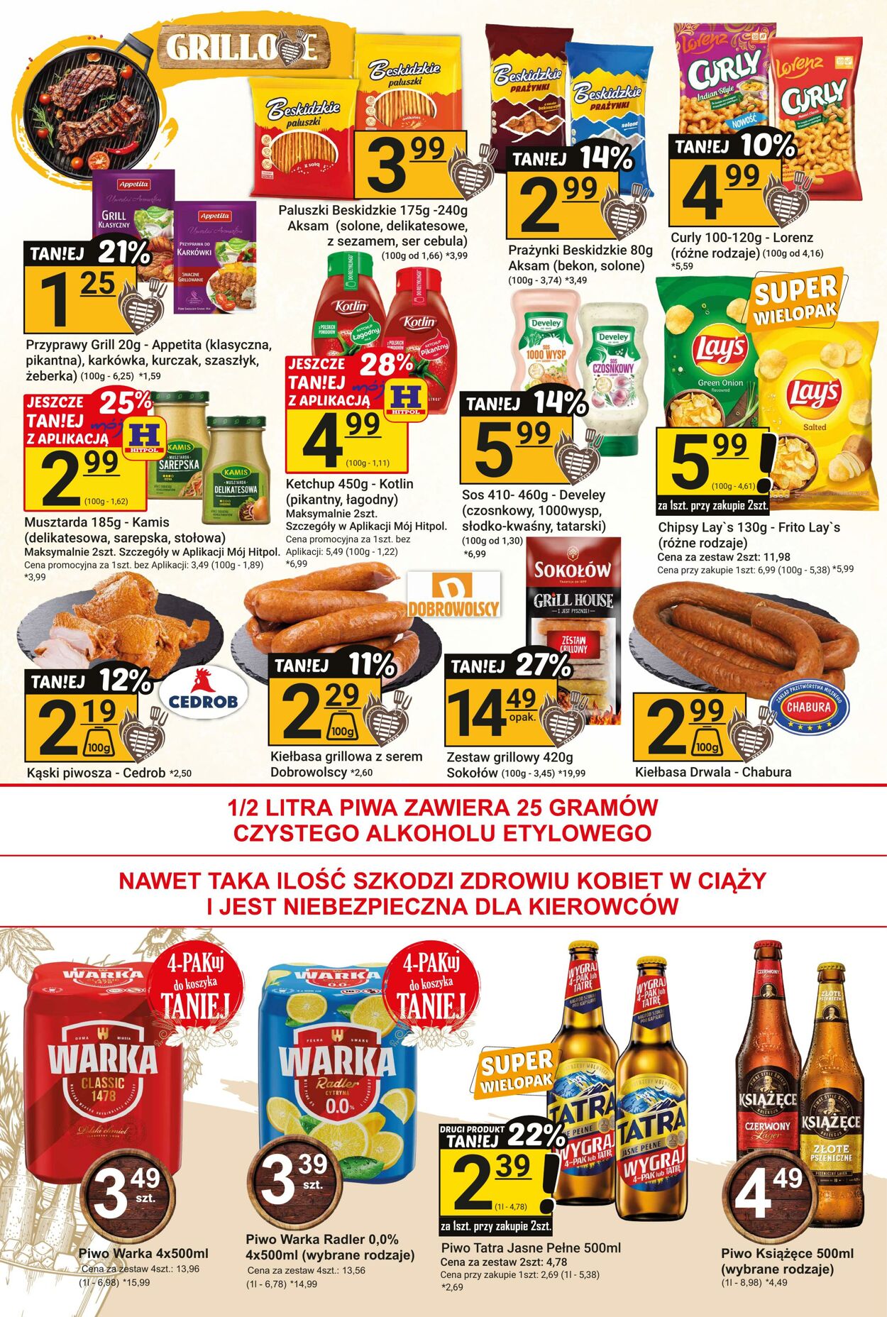 Gazetka Hitpol 18.07.2025 - 27.07.2025