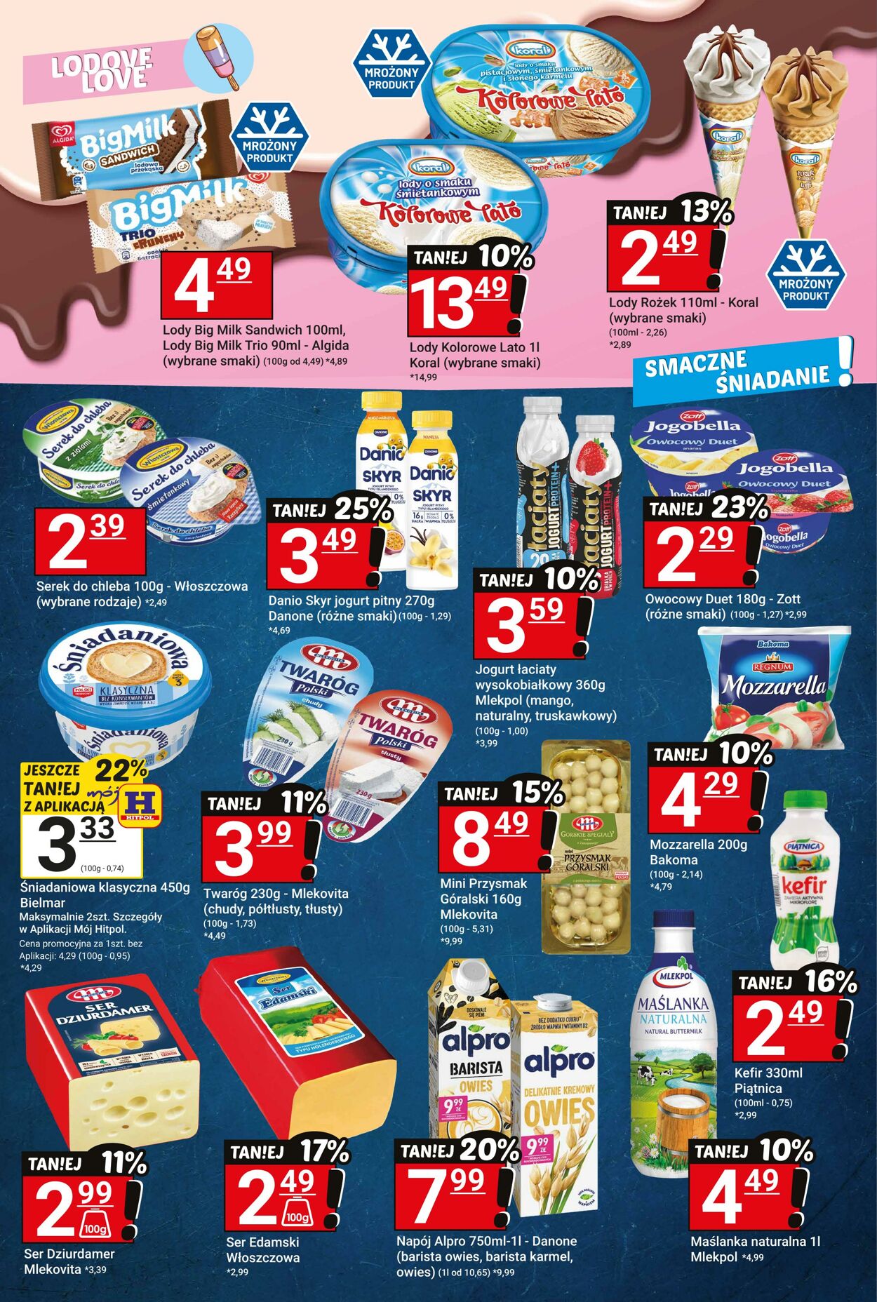 Gazetka Hitpol 18.07.2025 - 27.07.2025