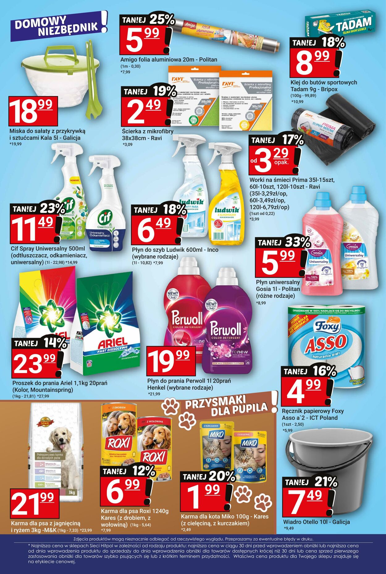Gazetka Hitpol 18.07.2025 - 27.07.2025