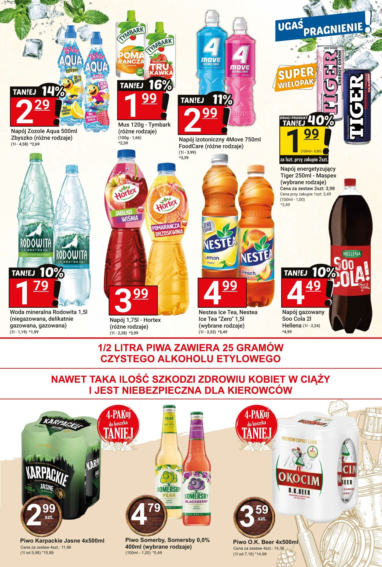 Gazetka Hitpol 18.07.2025 - 27.07.2025