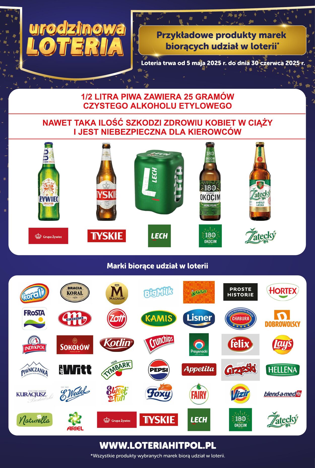 Gazetka Hitpol 13.06.2025 - 22.06.2025