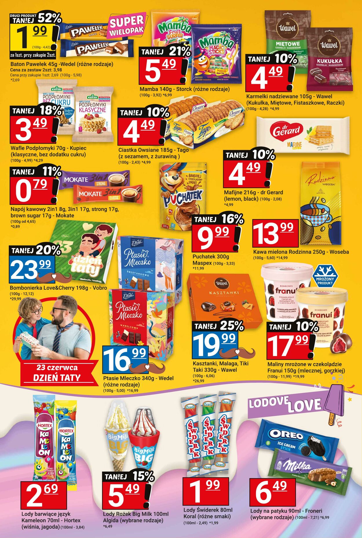 Gazetka Hitpol 13.06.2025 - 22.06.2025