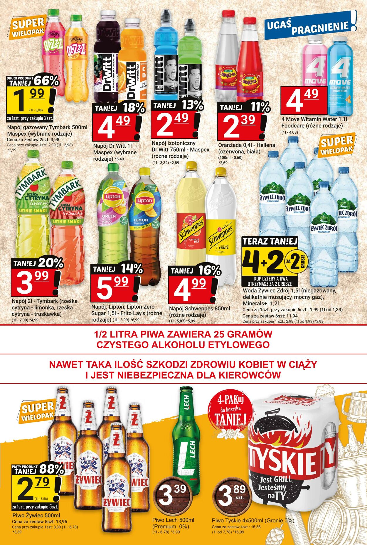 Gazetka Hitpol 13.06.2025 - 22.06.2025
