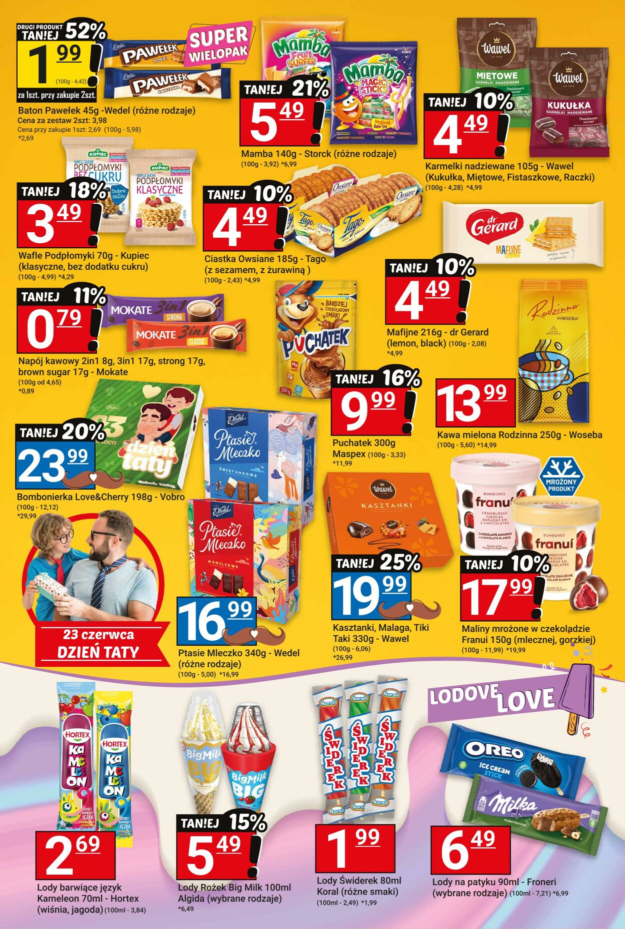 Gazetka Hitpol 13.06.2025 - 22.06.2025