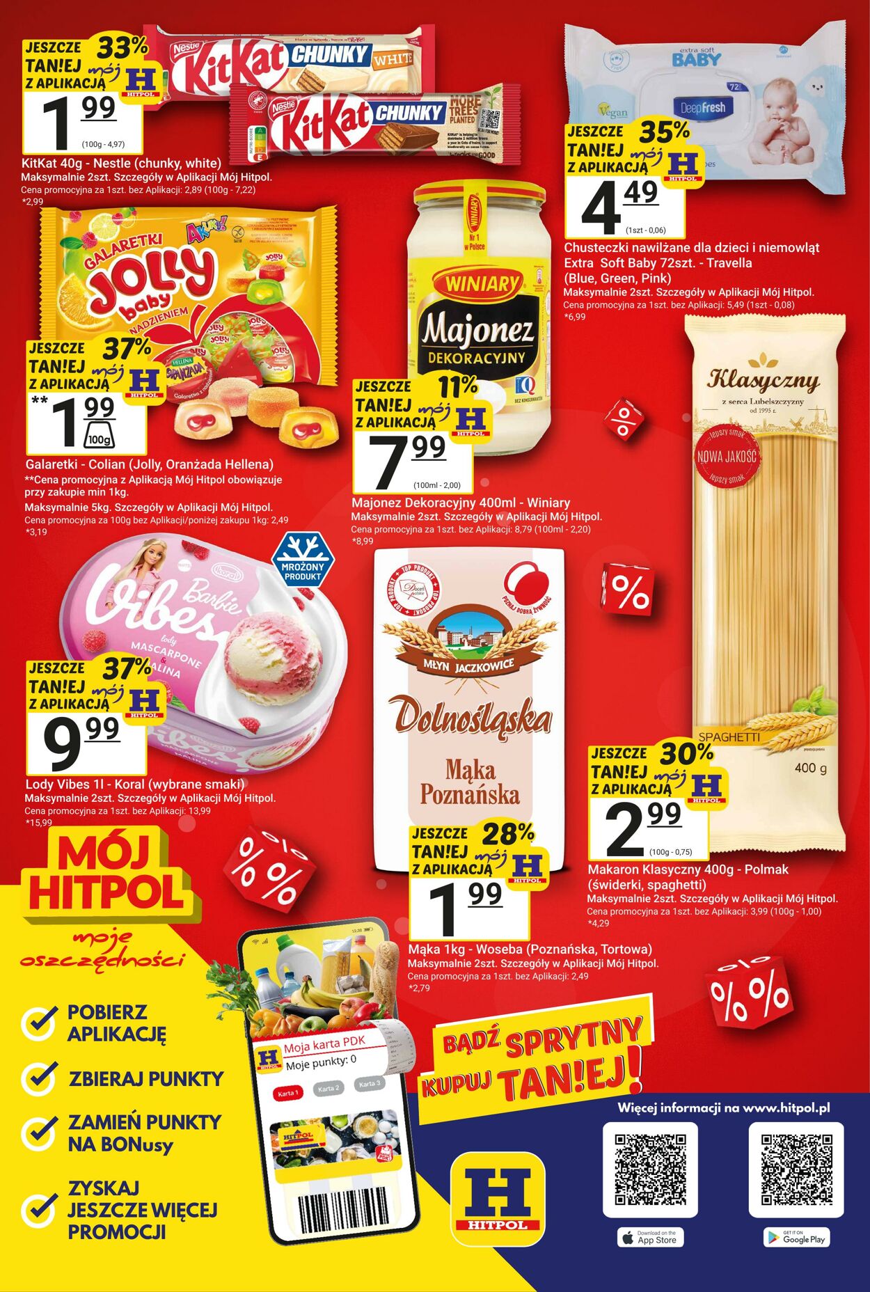 Gazetka Hitpol 13.06.2025 - 22.06.2025