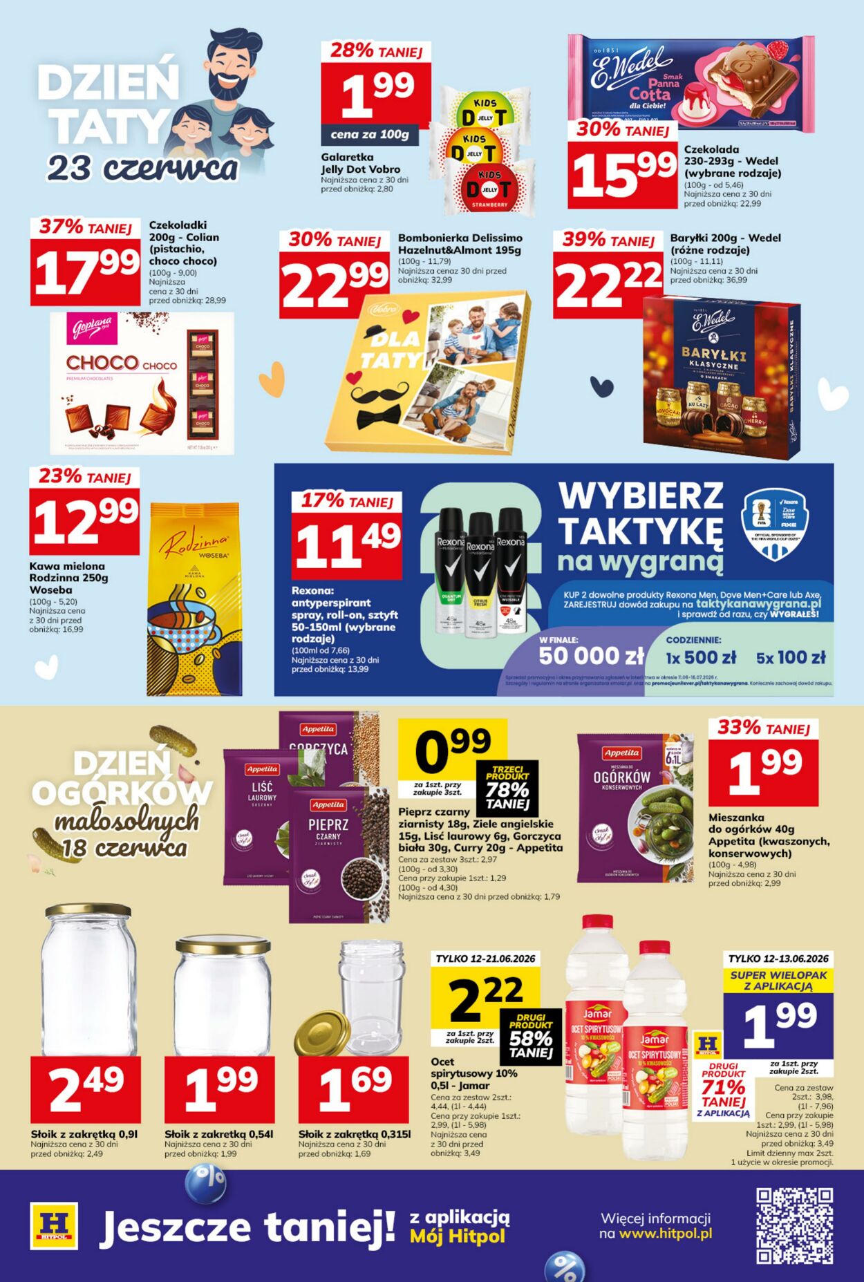 Gazetka Hitpol 12.06.2026 - 21.06.2026