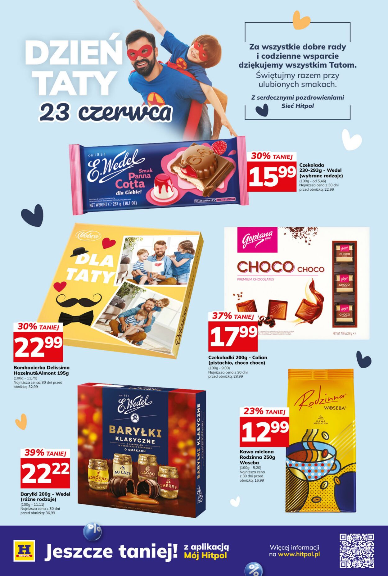 Gazetka Hitpol 12.06.2026 - 21.06.2026
