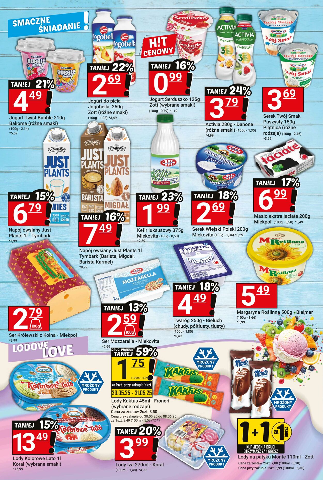 Gazetka Hitpol 30.05.2025 - 08.06.2025