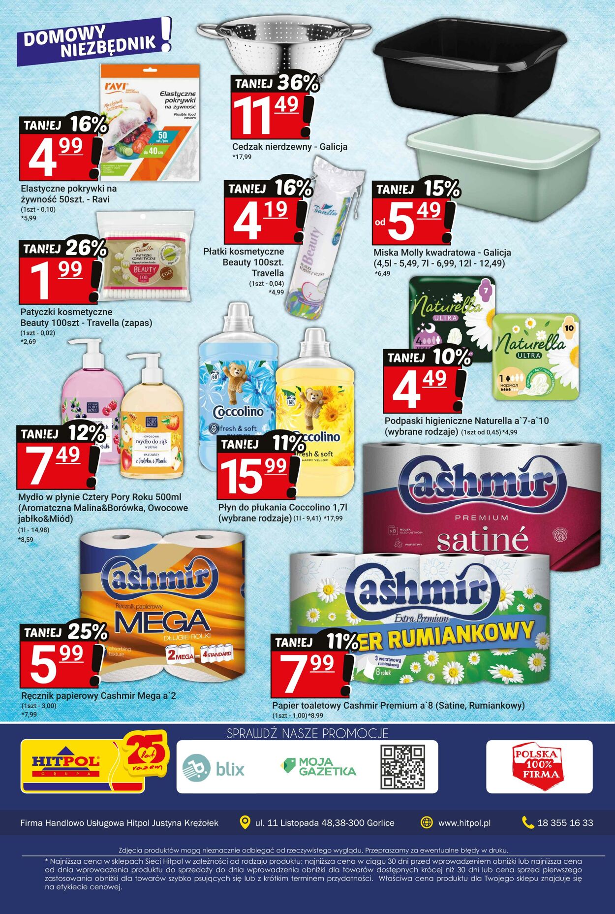 Gazetka Hitpol 27.06.2025 - 06.07.2025