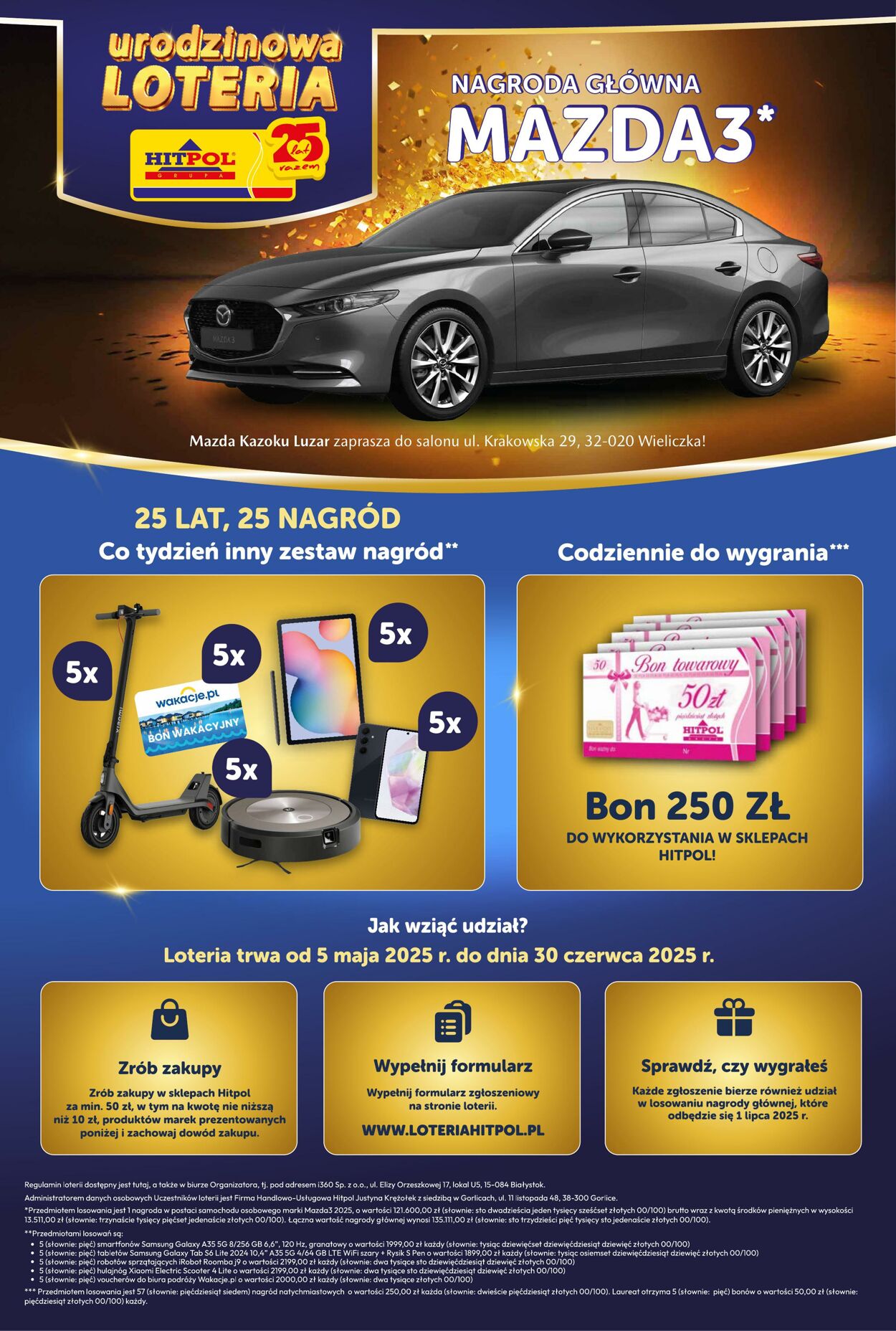 Gazetka Hitpol 27.06.2025 - 06.07.2025