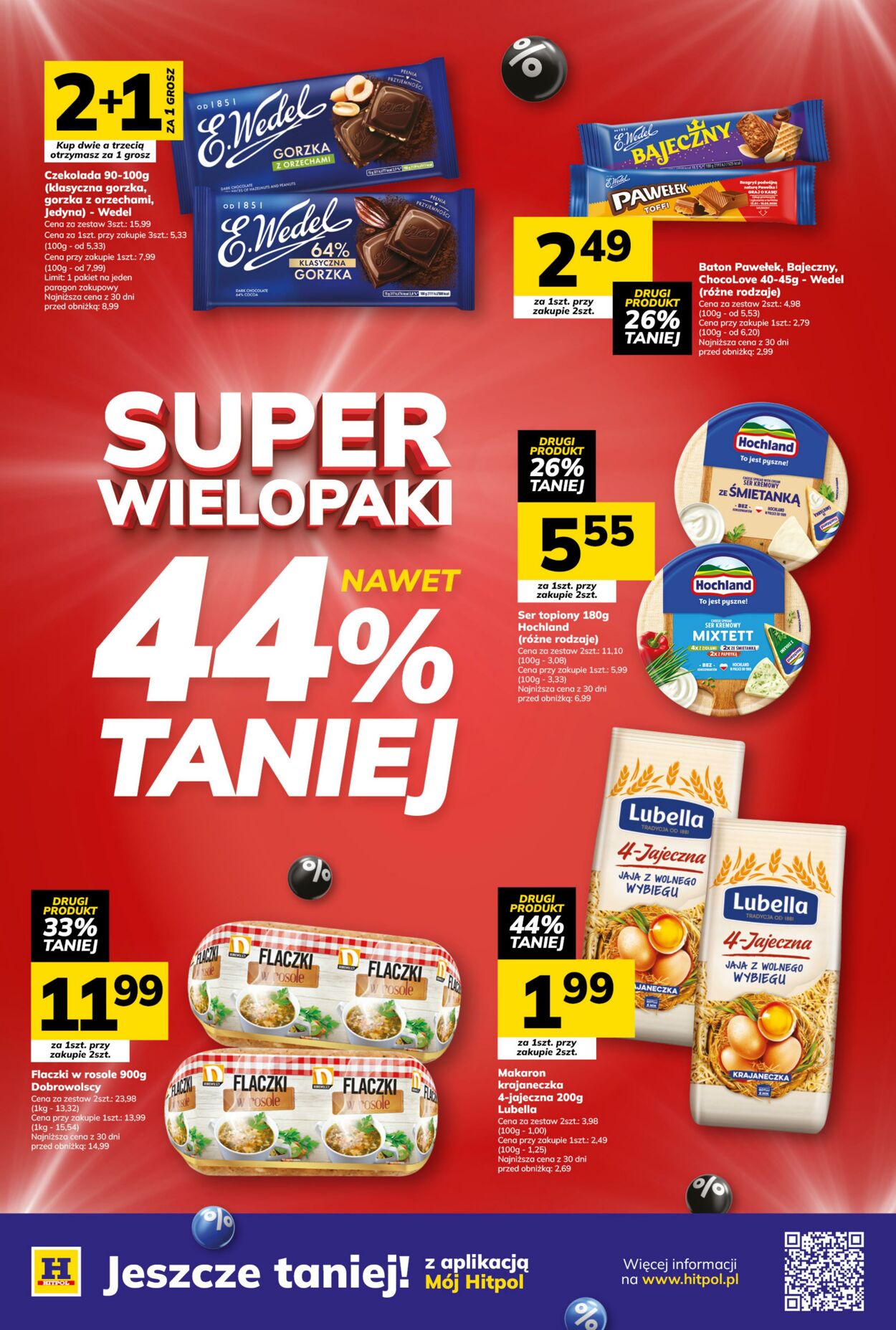 Gazetka Hitpol 27.02.2026 - 08.03.2026