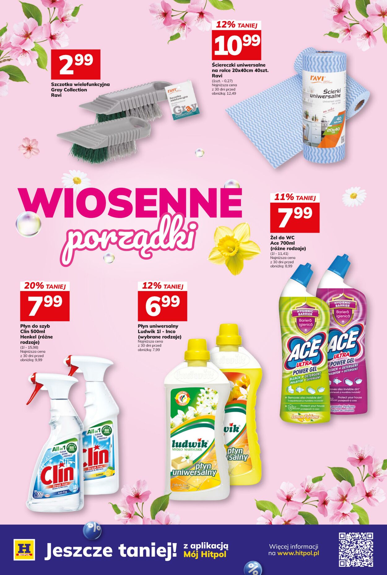 Gazetka Hitpol 27.02.2026 - 08.03.2026