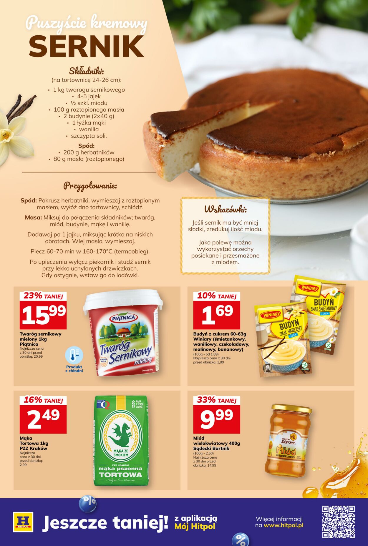 Gazetka Hitpol 27.02.2026 - 08.03.2026