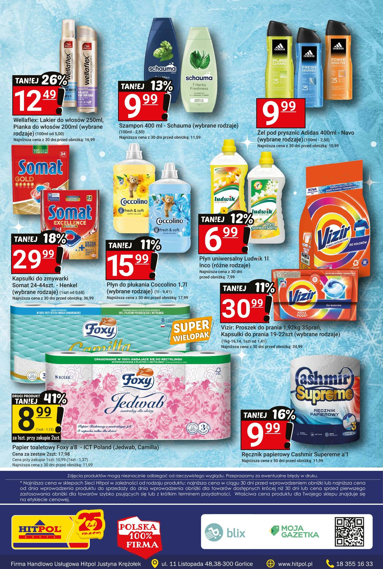 Gazetka Hitpol 12.12.2025 - 31.12.2025