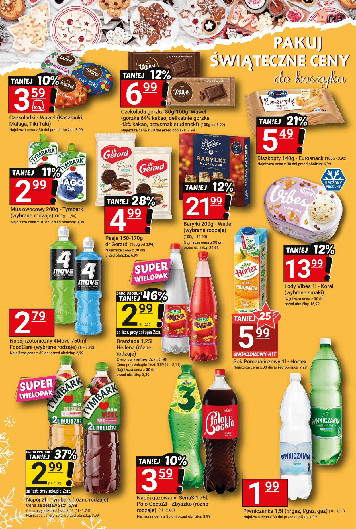 Gazetka Hitpol 12.12.2025 - 31.12.2025