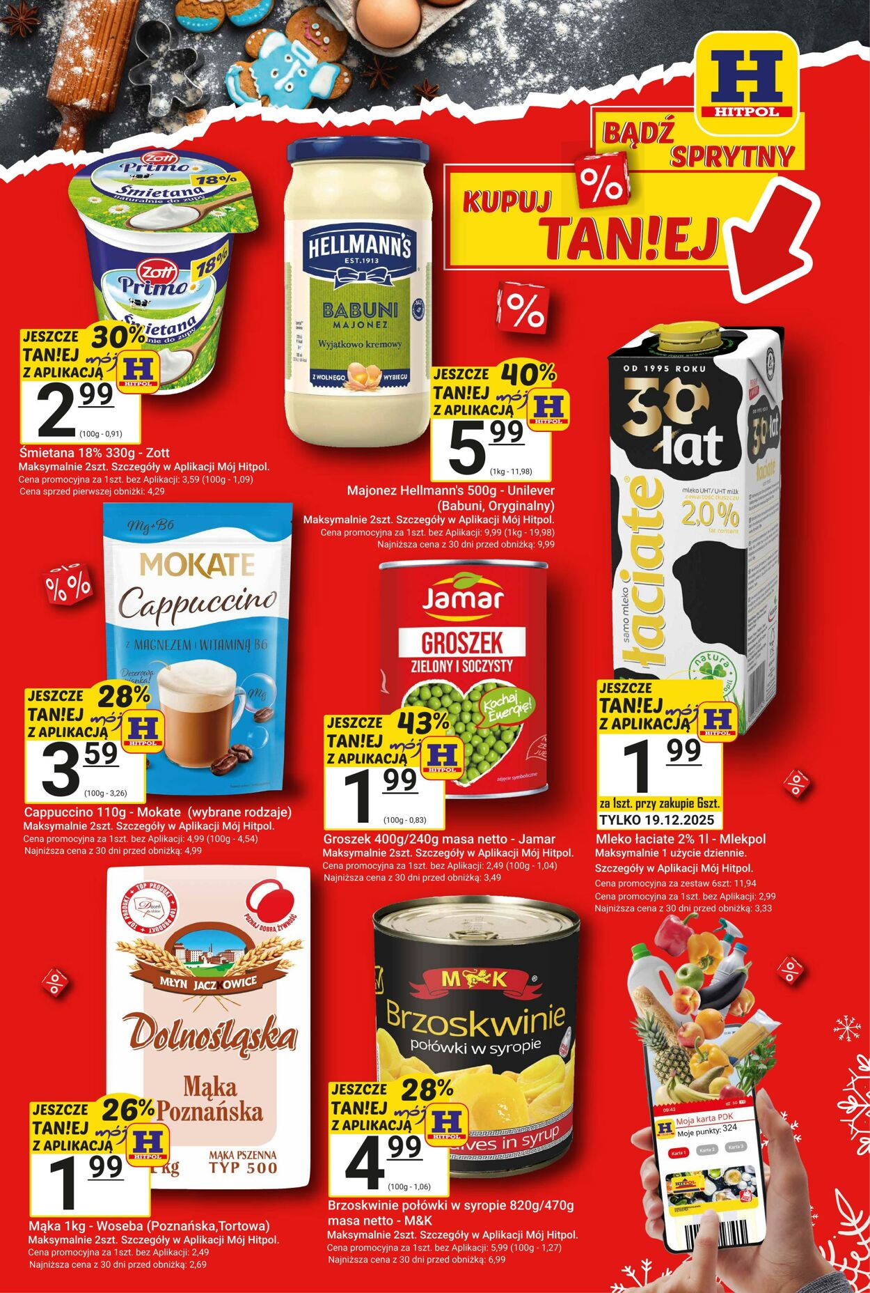 Gazetka Hitpol 12.12.2025 - 31.12.2025