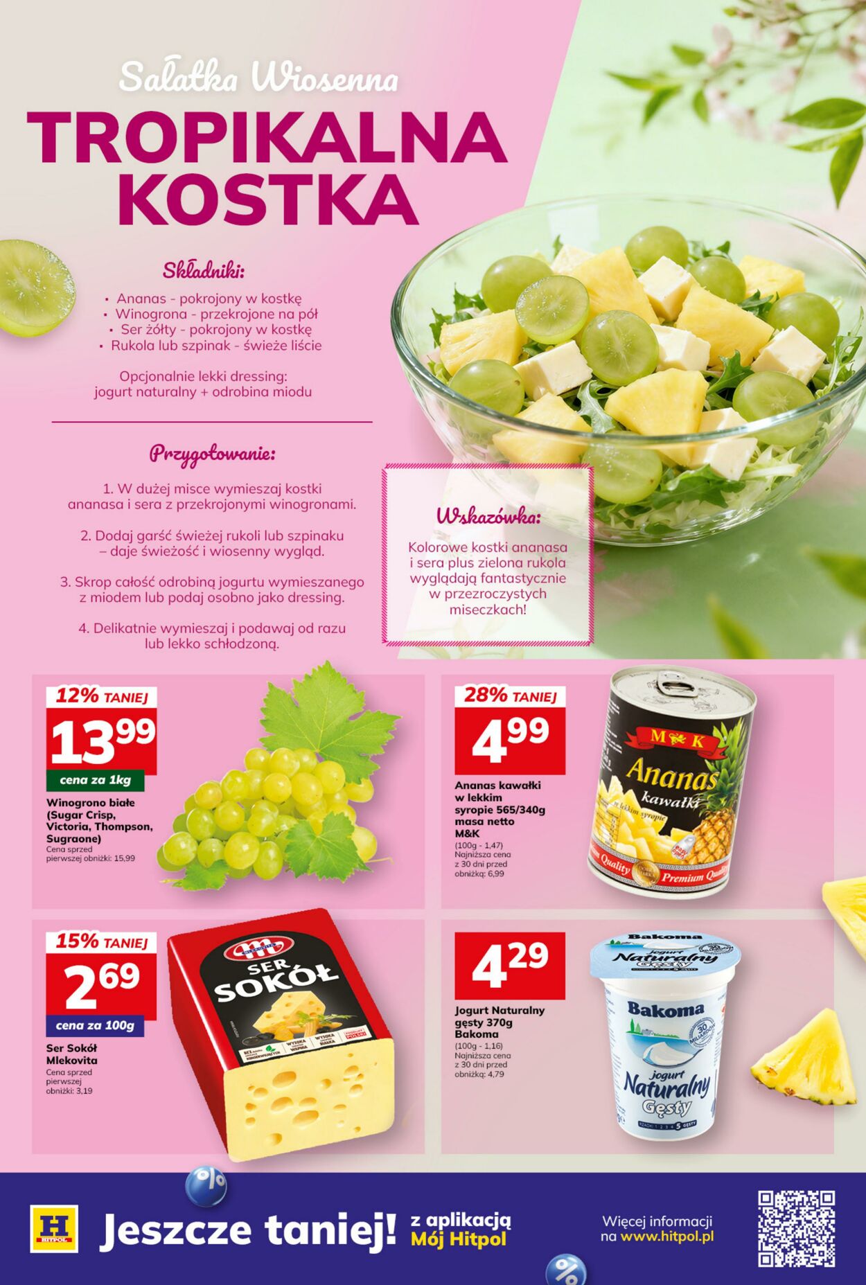 Gazetka Hitpol 13.03.2026 - 22.03.2026