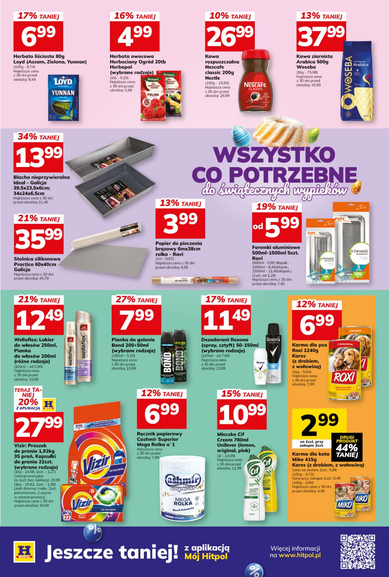 Gazetka Hitpol 13.03.2026 - 22.03.2026