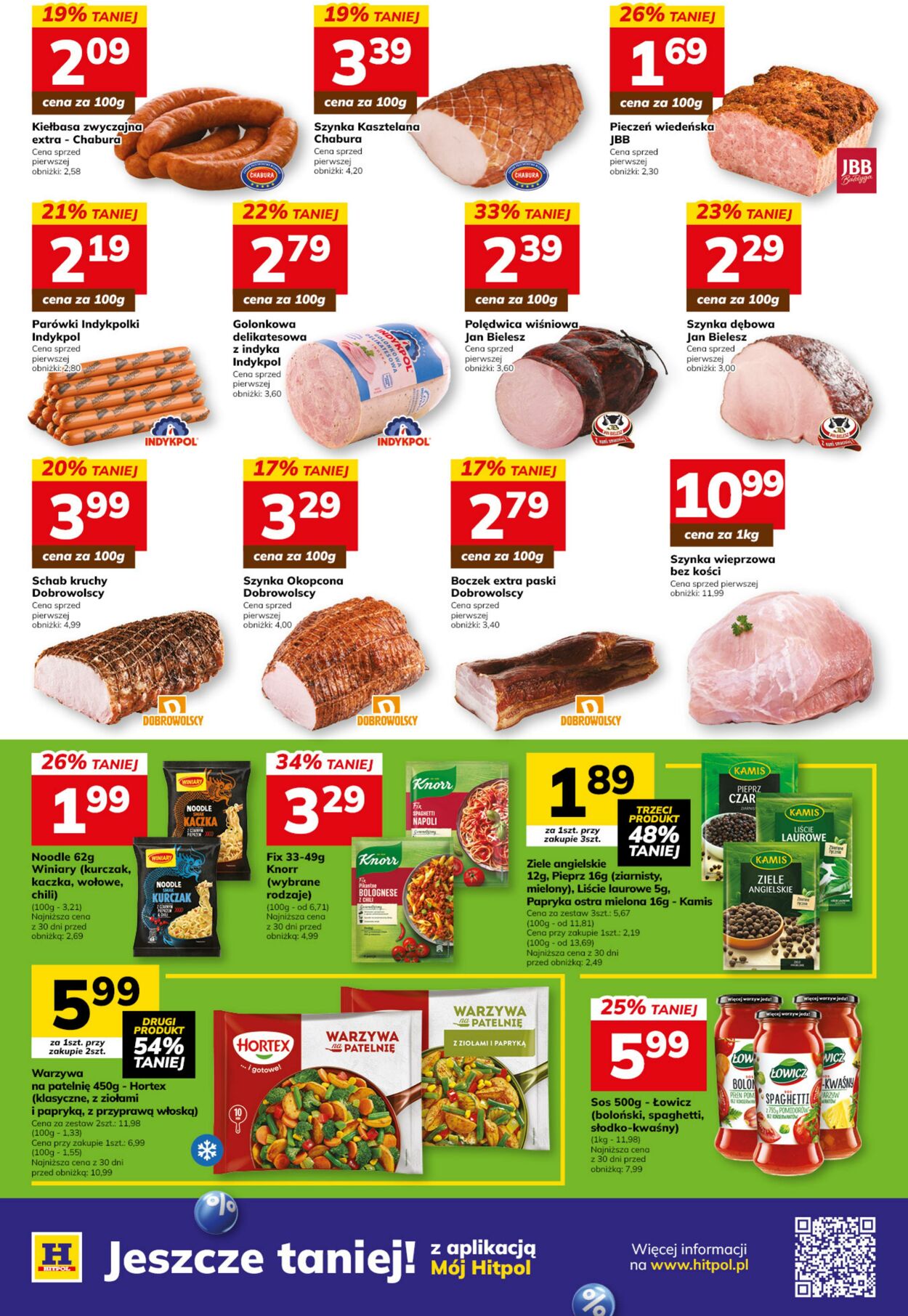 Gazetka Hitpol 24.07.2026 - 02.08.2026