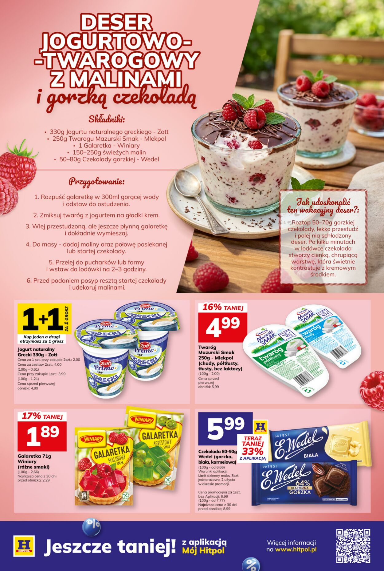 Gazetka Hitpol 24.07.2026 - 02.08.2026