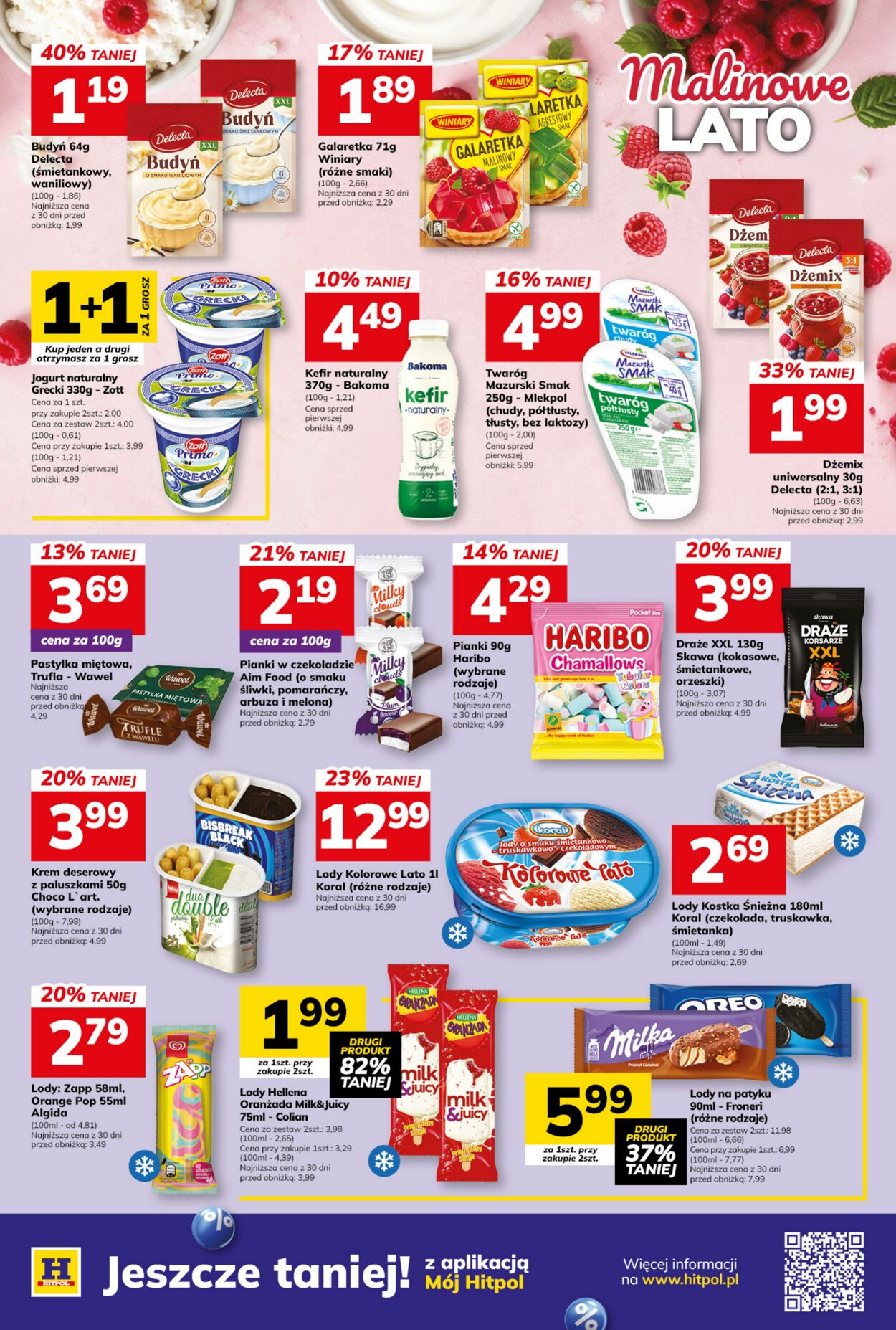 Gazetka Hitpol 24.07.2026 - 02.08.2026
