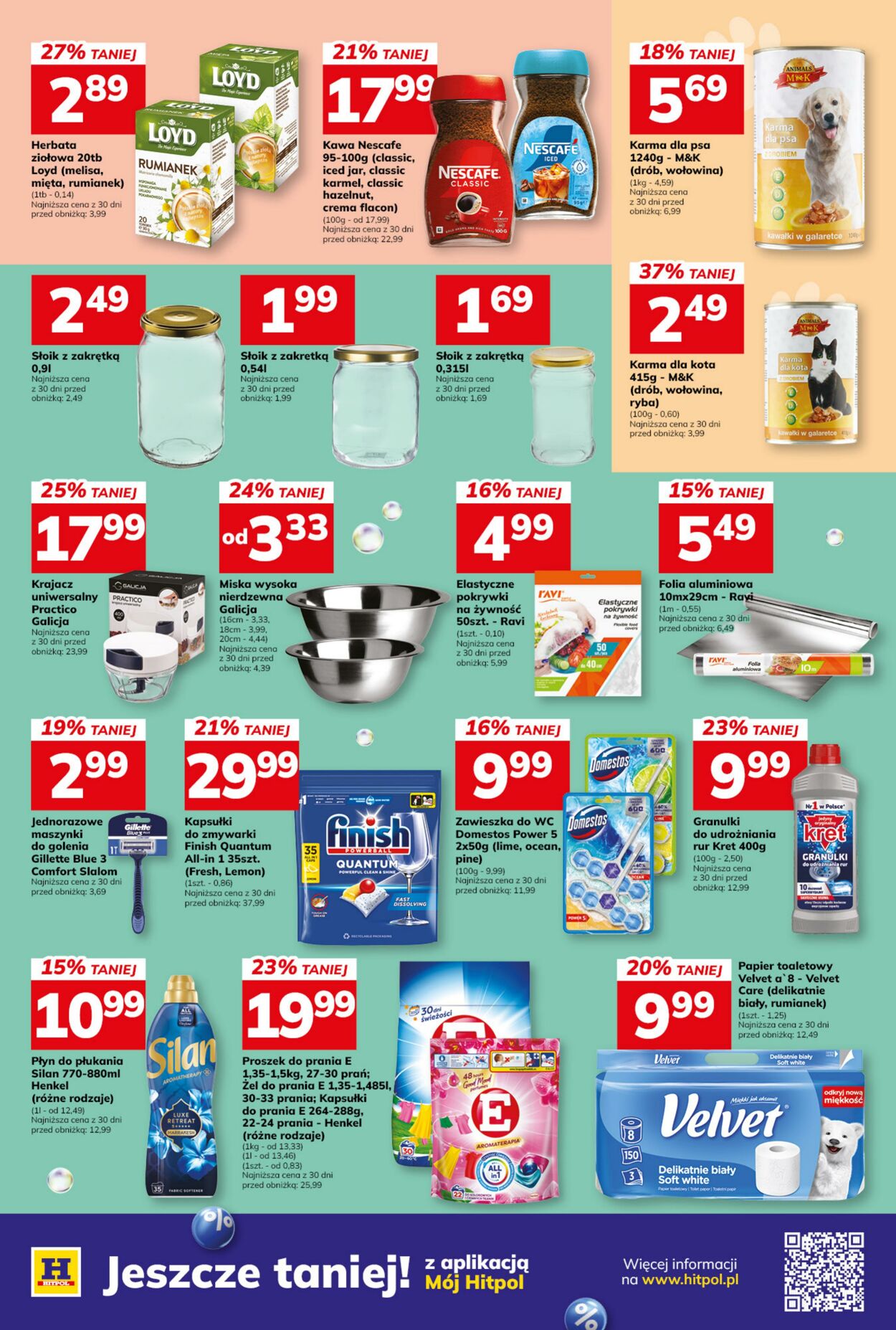 Gazetka Hitpol 24.07.2026 - 02.08.2026