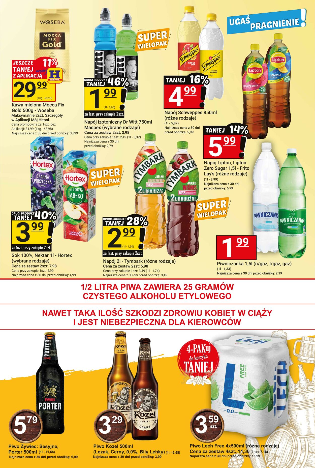 Gazetka Hitpol 03.10.2025 - 12.10.2025
