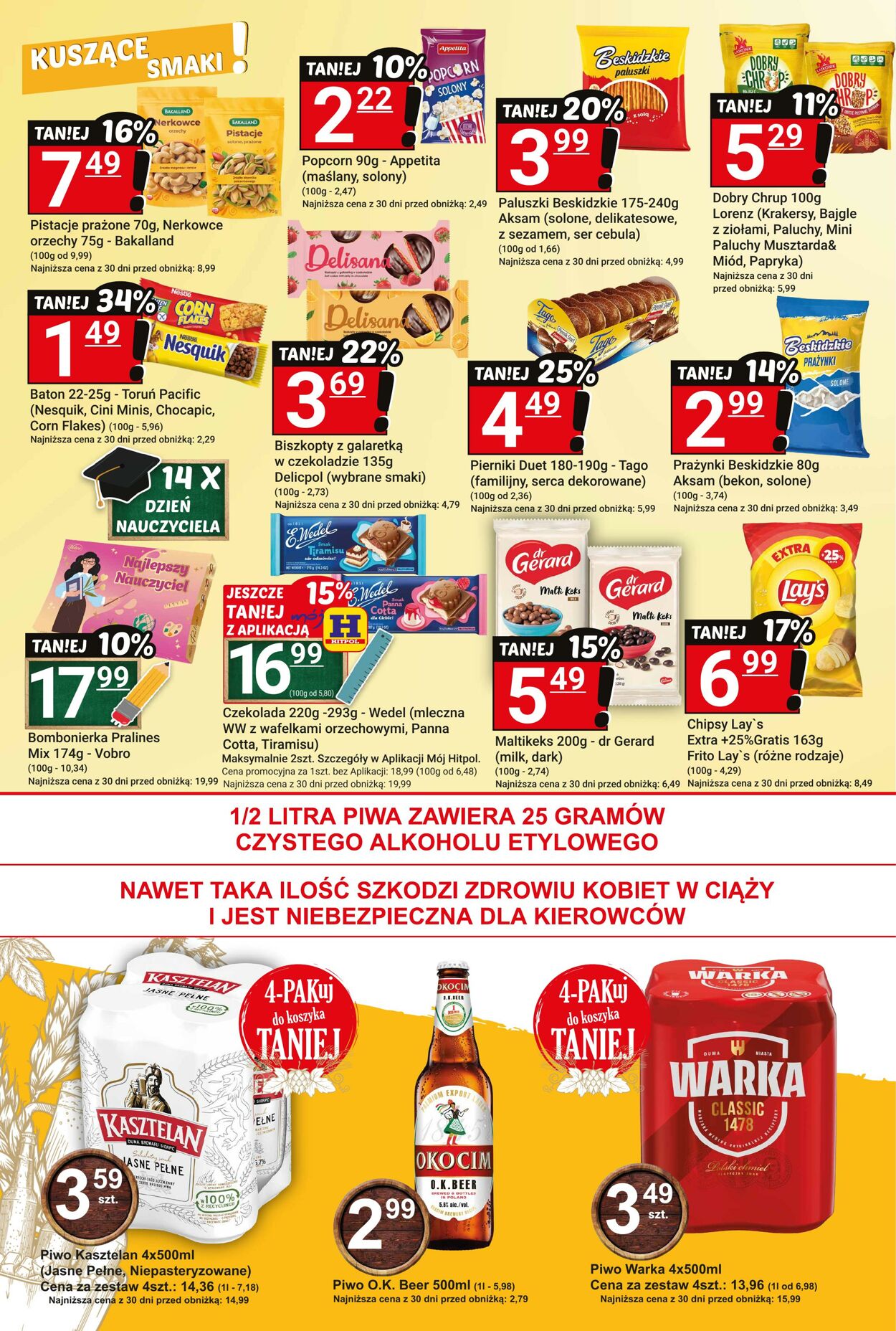 Gazetka Hitpol 03.10.2025 - 12.10.2025