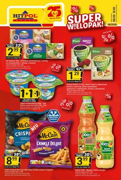 Gazetka Hitpol 03.10.2025 - 12.10.2025