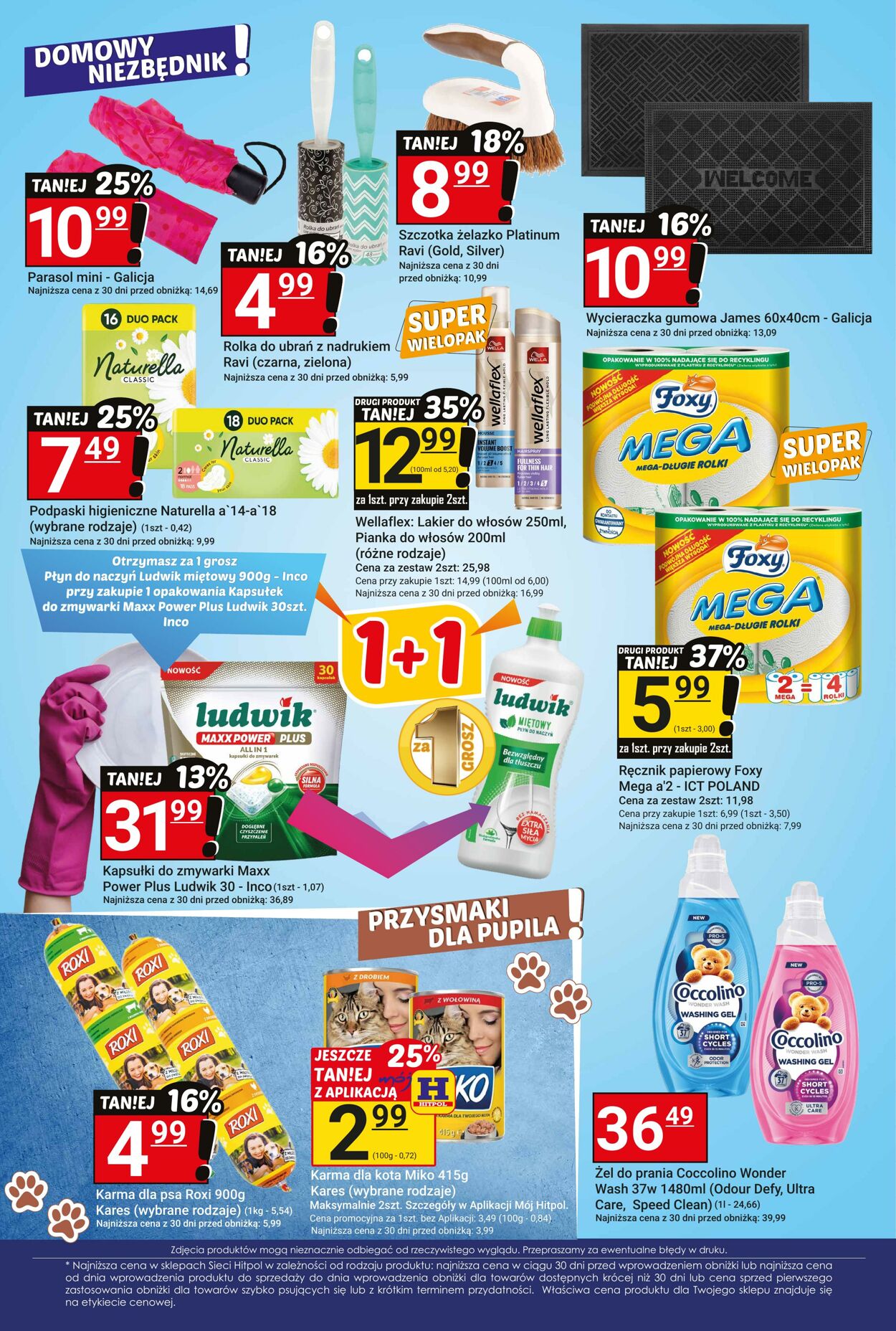 Gazetka Hitpol 19.09.2025 - 28.09.2025