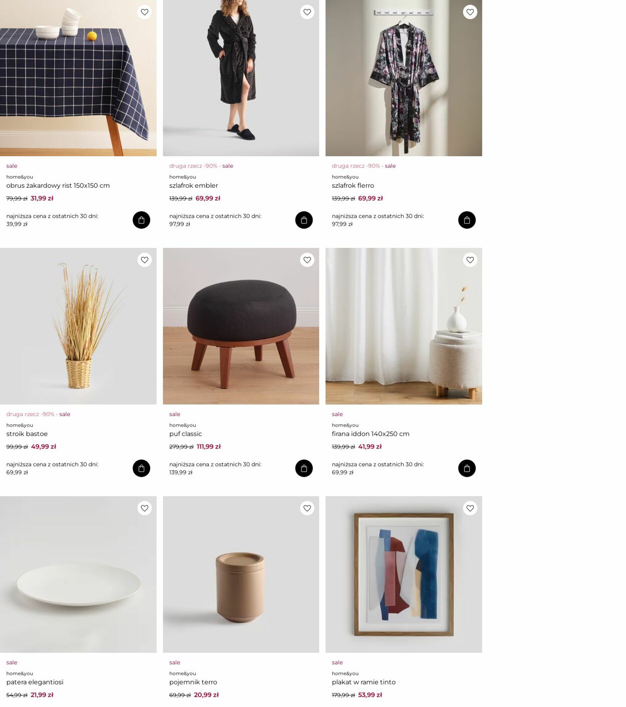 Gazetka Home&you 26.05.2025 - 04.06.2025