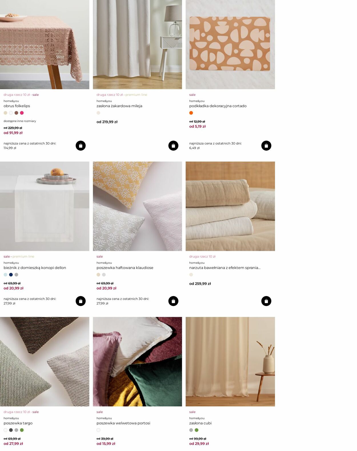 Gazetka Home&you 16.06.2025 - 25.06.2025