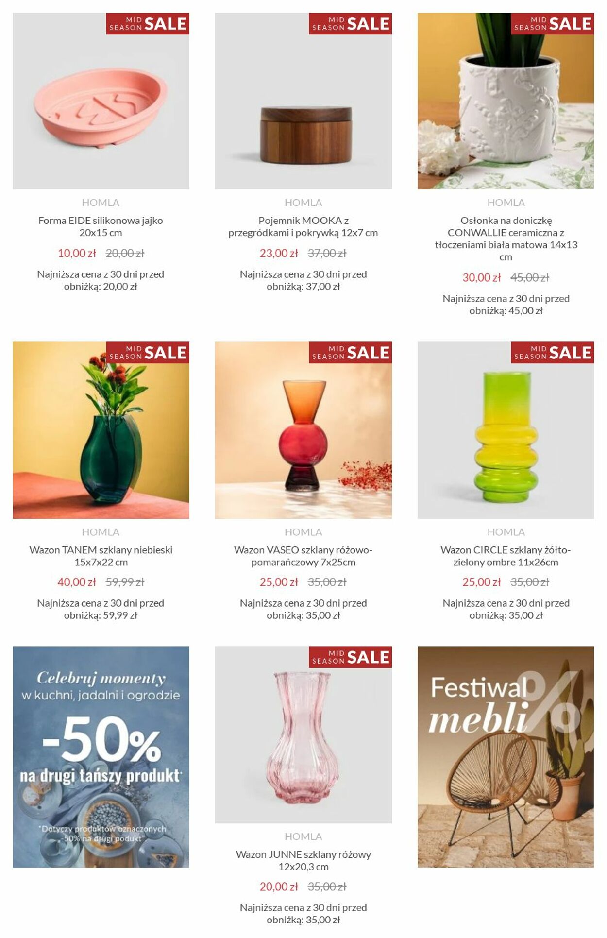 Gazetka Homla 02.06.2025 - 11.06.2025