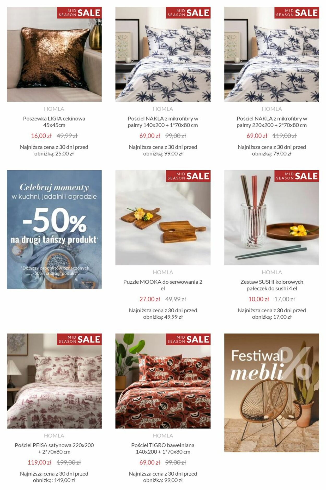 Gazetka Homla 02.06.2025 - 11.06.2025