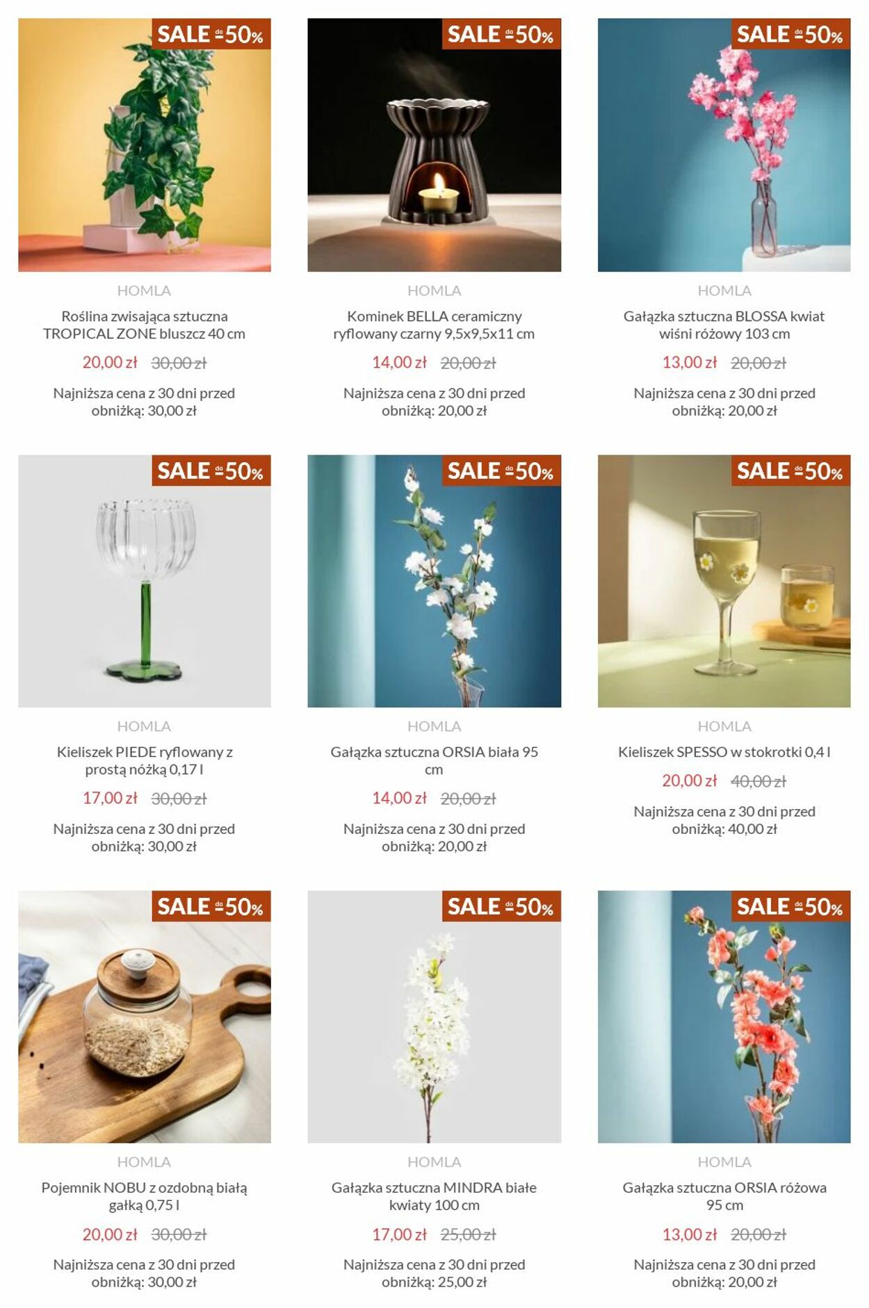 Gazetka Homla 23.06.2025 - 02.07.2025