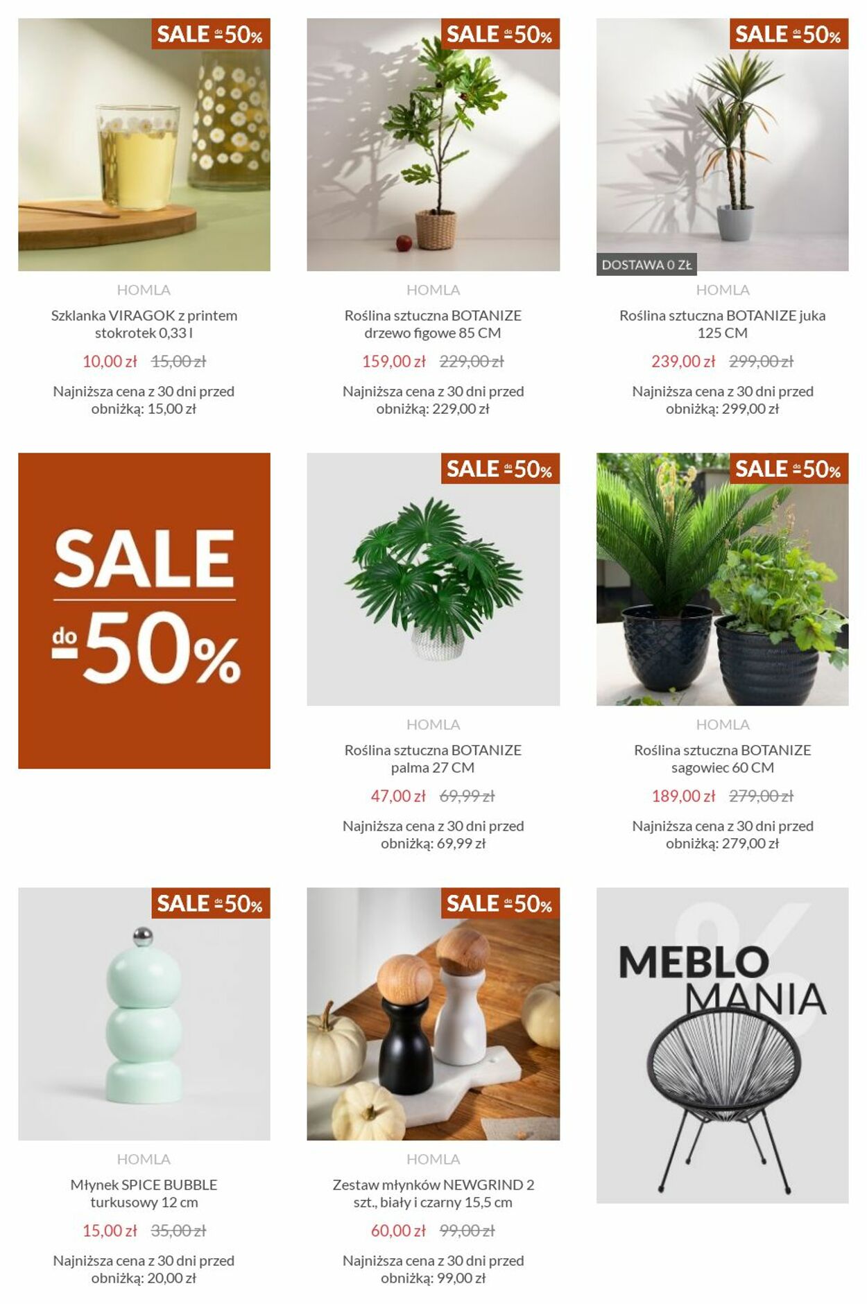 Gazetka Homla 23.06.2025 - 02.07.2025