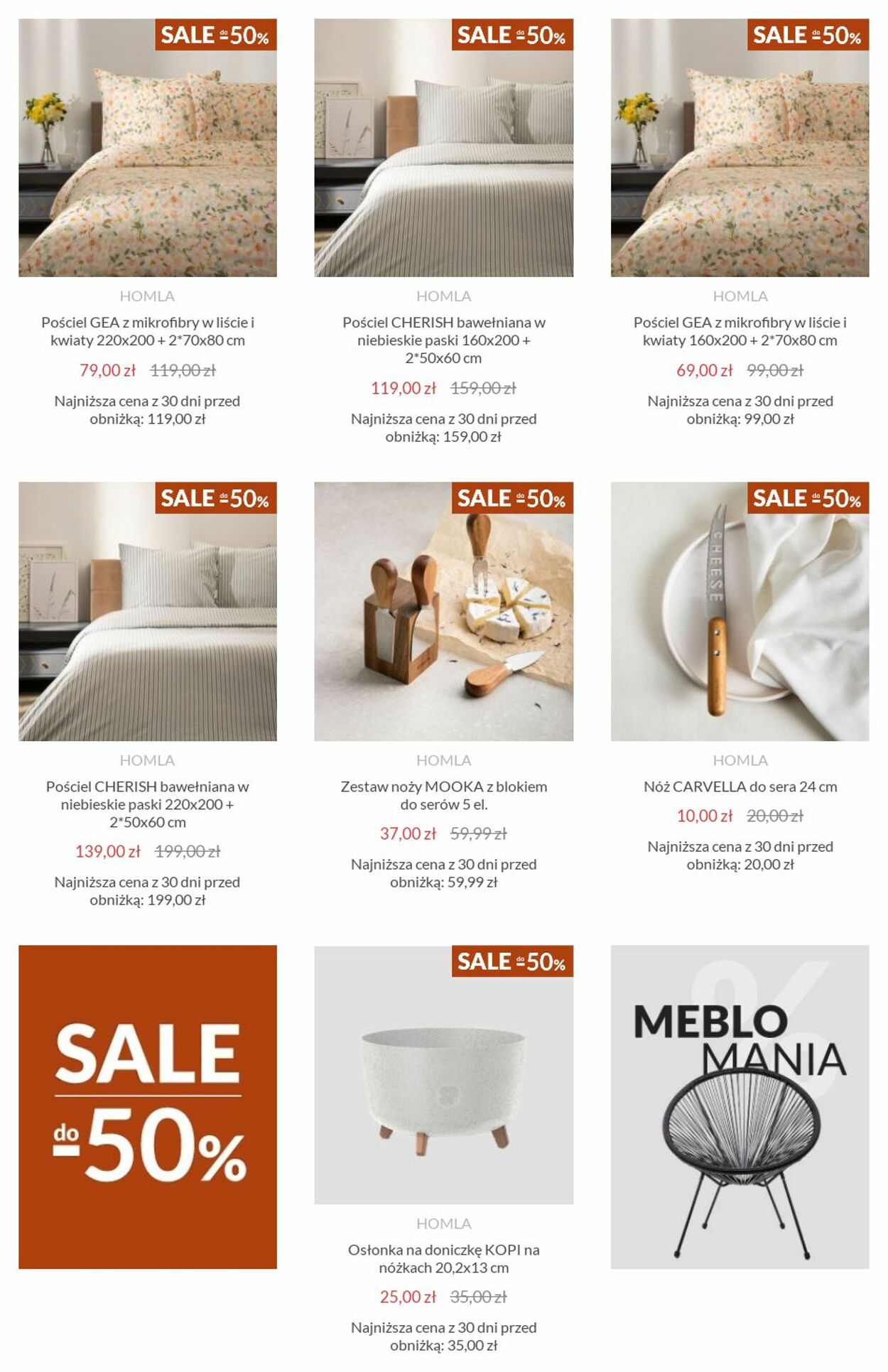 Gazetka Homla 23.06.2025 - 02.07.2025
