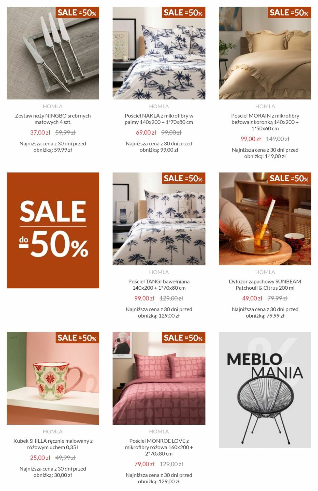 Gazetka Homla 23.06.2025 - 02.07.2025