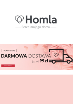 Gazetka Homla 22.05.2023 - 31.05.2023