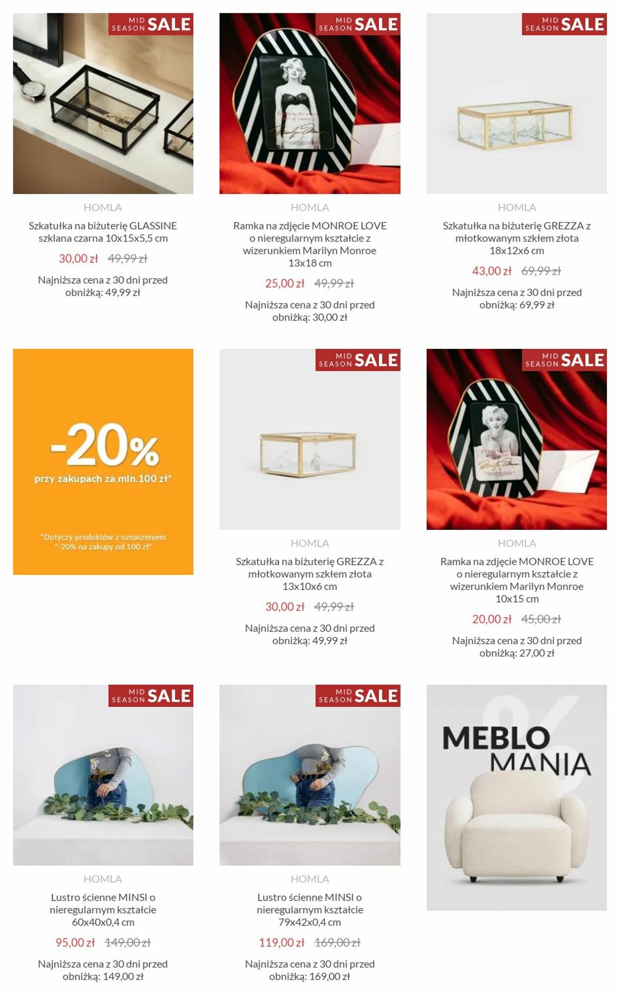 Gazetka Homla 09.06.2025 - 18.06.2025
