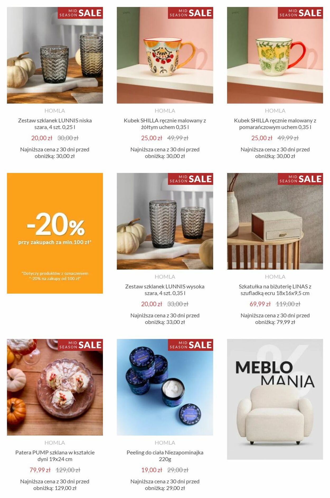 Gazetka Homla 09.06.2025 - 18.06.2025