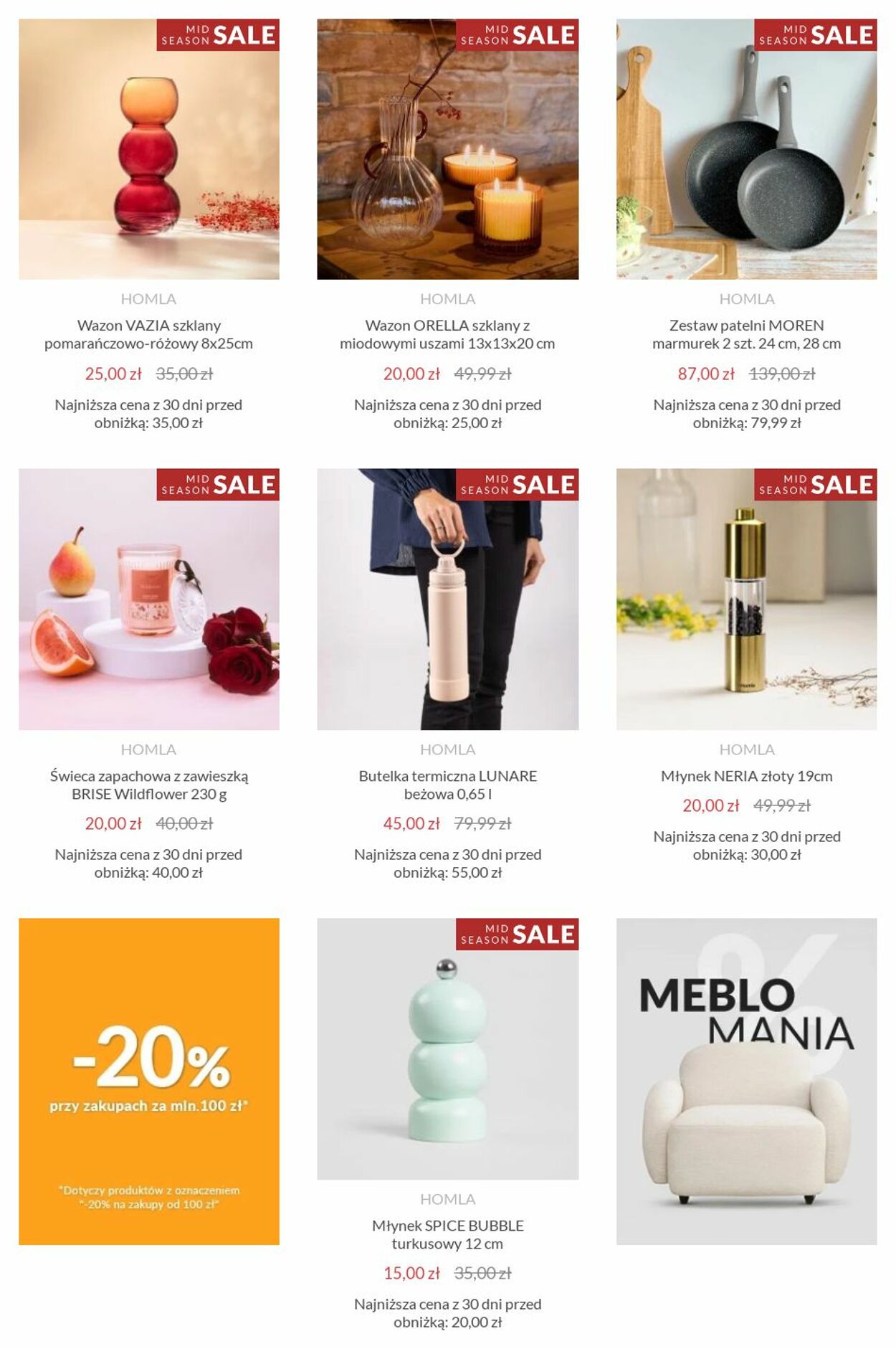 Gazetka Homla 09.06.2025 - 18.06.2025