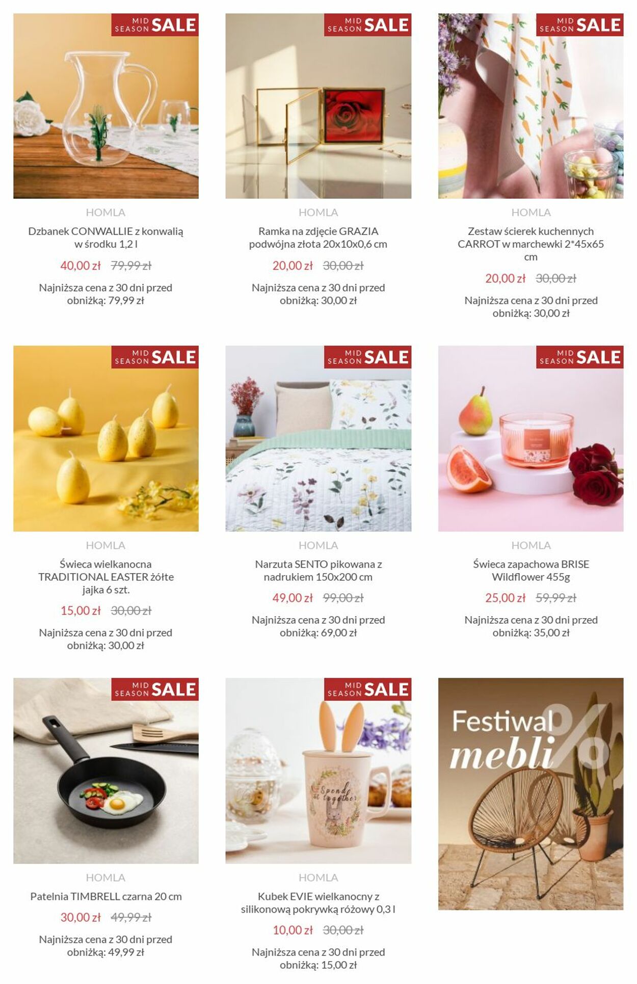 Gazetka Homla 26.05.2025 - 04.06.2025