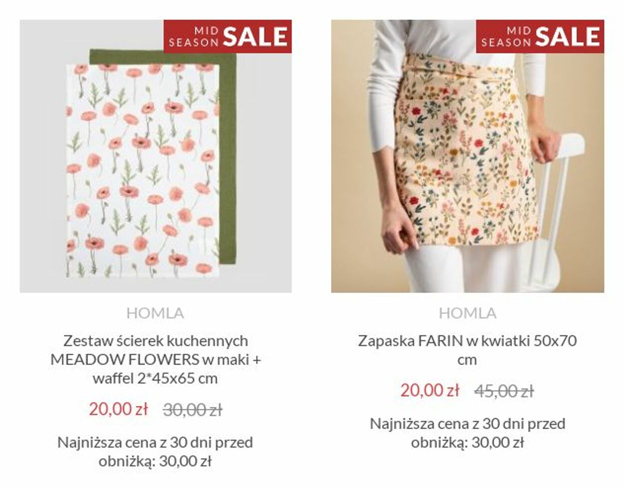 Gazetka Homla 26.05.2025 - 04.06.2025